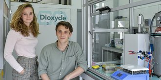 Dioxycle lancera en 2026 son démonstrateur industriel pour valoriser le CO2