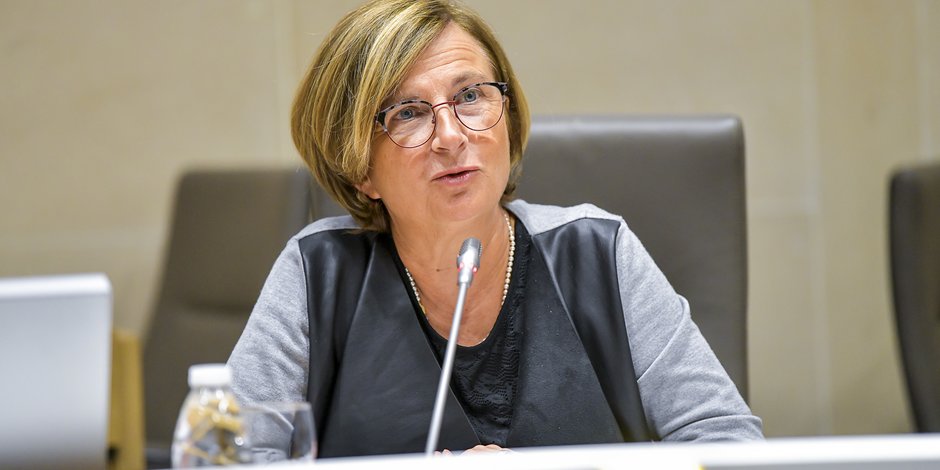 Josette Guillon, présidente La Boîte à papiers