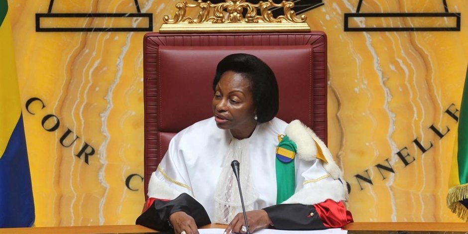 Marie-Madeleine Mborantsuo, la toute-puissante (Gabon)