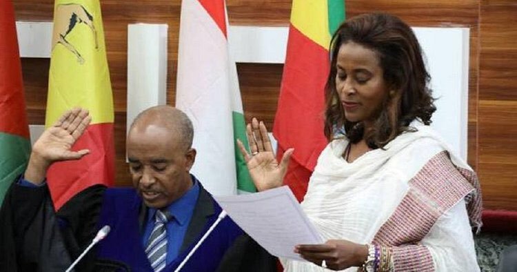 Meaza Ashenafi, la révélation (Ethiopie)