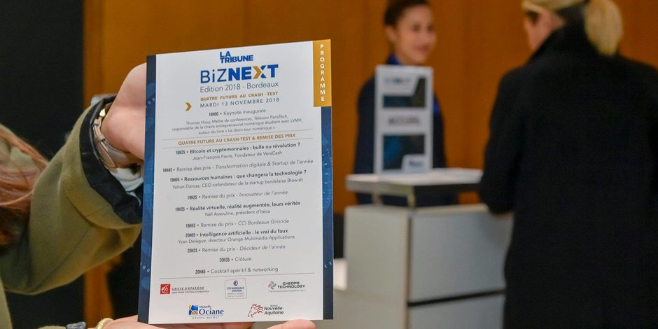 Biznext Bordeaux 2018