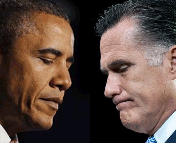Obama - Romney : la dernière ligne droite
