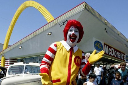 #4 McDonald's (Etats-Unis): 1,7 million