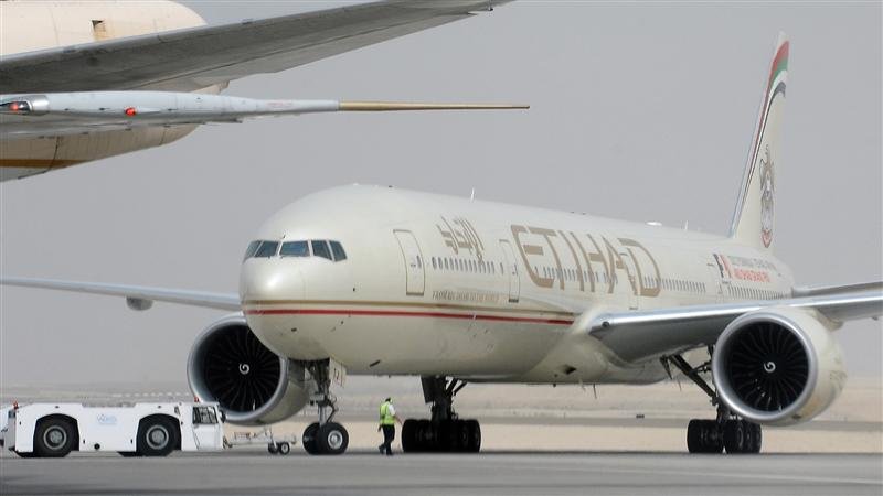 Nouvelle première classe dans les avions de la compagnie d'Abu Dhabi