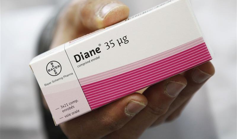 La pilule Diane 35