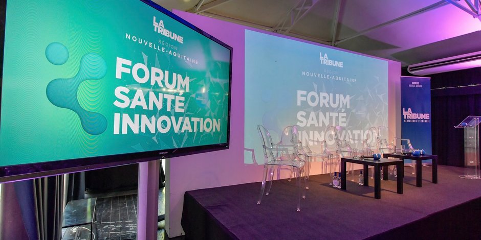3e édition du Forum Santé Innovation Bordeaux