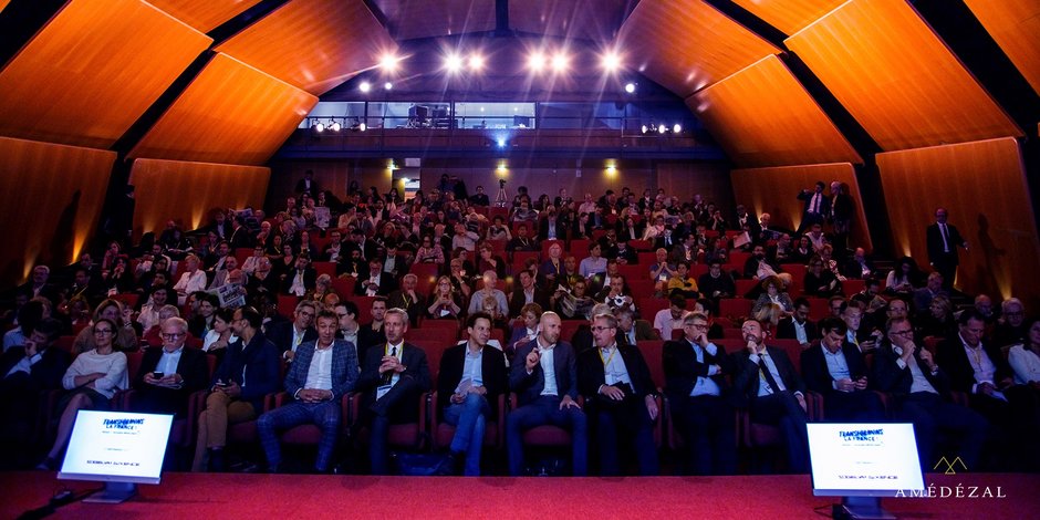 Près de 300 personnalités ont assisté à l'événement, organisé par La Tribune Auvergne-Rhône-Alpes.