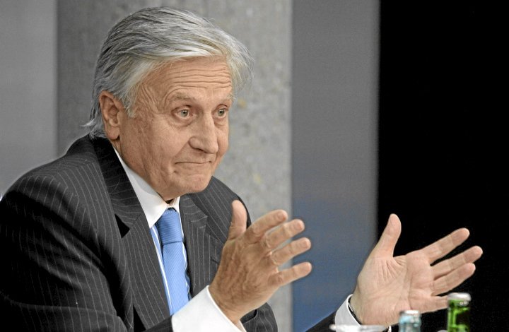 Jean-Claude Trichet : l'homme d'action