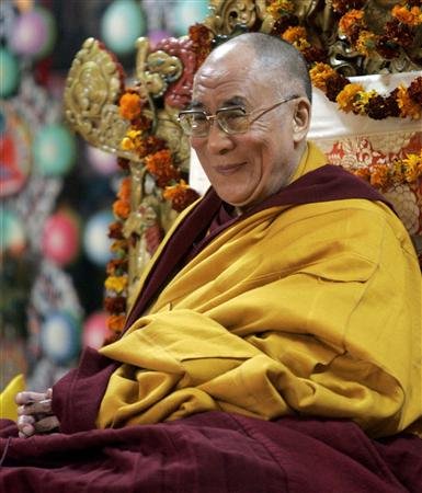 Pékin s'indigne de projet de rencontre entre Obama et le dalaï lama