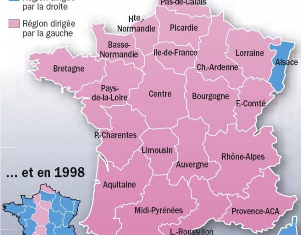 Une France toute rose ?