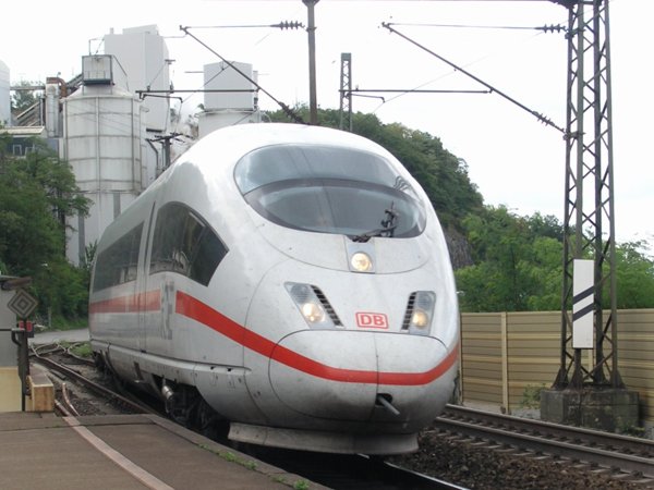 L'InterCity-Express