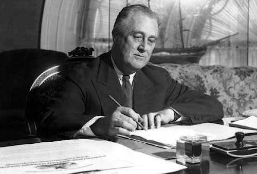 1939 : Première limite à l'endettement