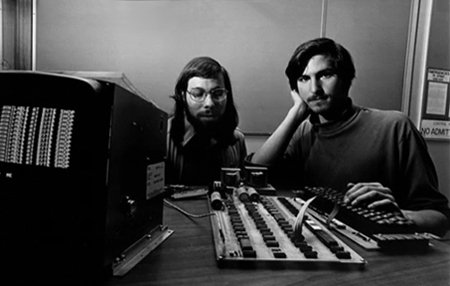 1975 L'Apple I : le mythe du garage 