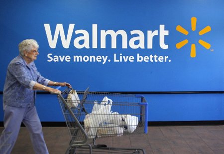 #3 Walmart (Etats-Unis) : 2,1 millions