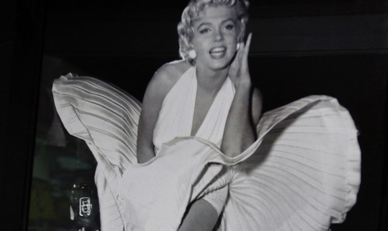 3 - Marilyn Monroe, son charme opère toujours
