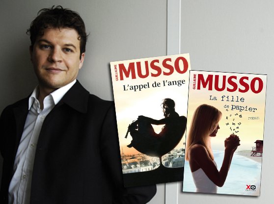 1 - Guillaume Musso