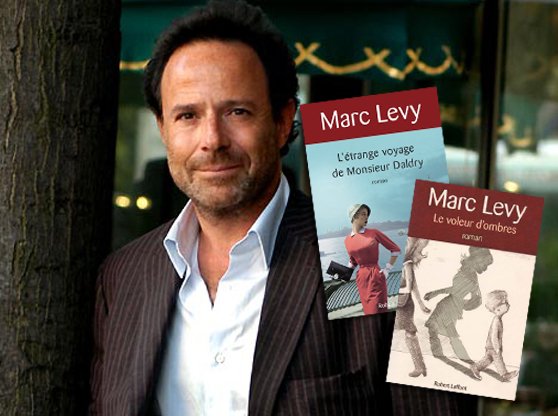 3 - Marc Levy