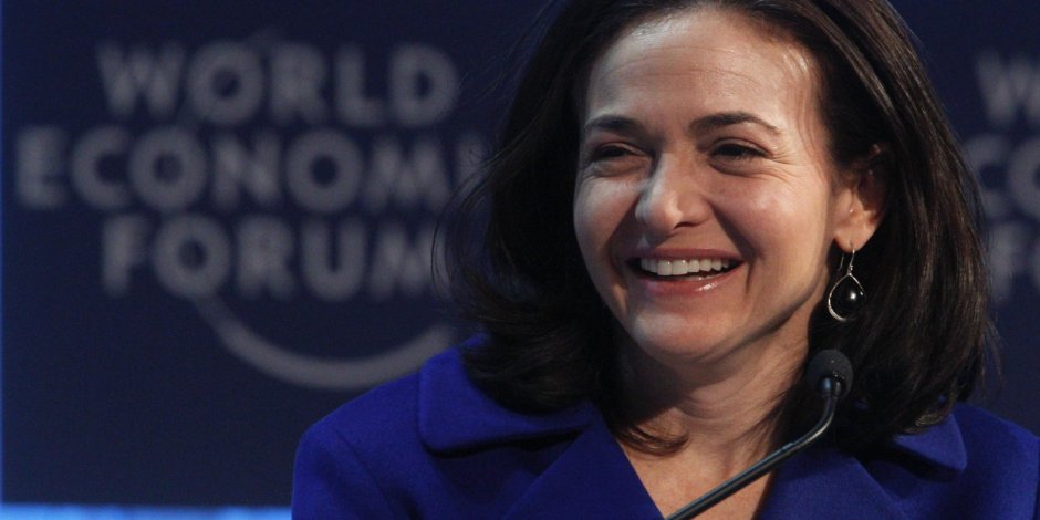 Sheryl Sandberg - L'Economiste