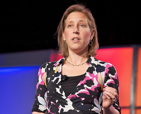 Susan Wojcicki - La Google girl