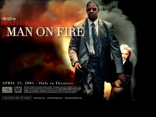 10 - Man On Fire