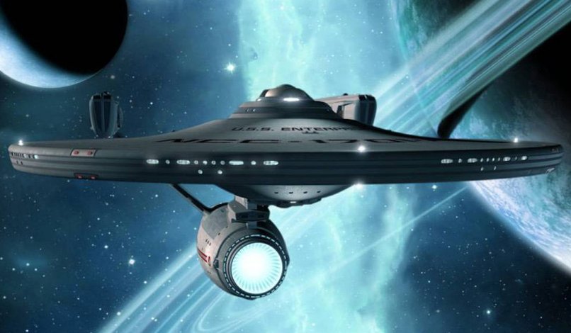 6e Star Trek - J.J. Abrams 2009