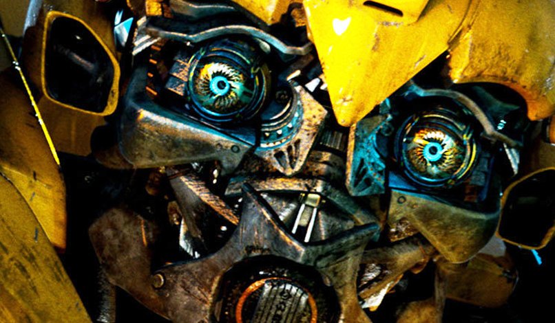3e Transformers - Michael Bay 2007