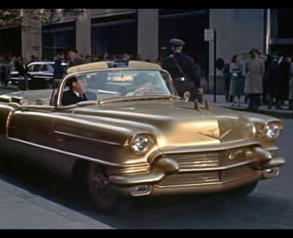 The Solid gold Cadillac - 1959
