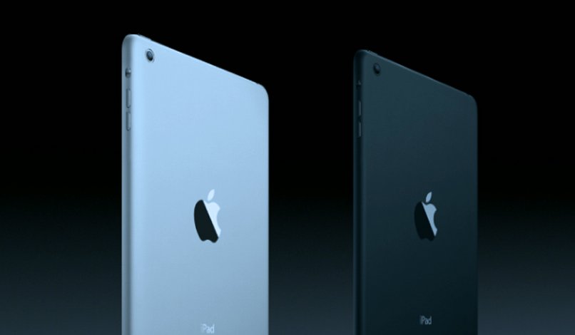 Ce n'est pas juste un iPad réduit, c'est une conception entièrement nouvelle. 