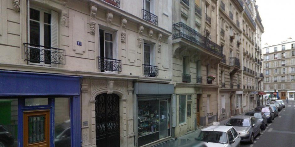 8 - Rue Jacques Kablé (XVIIIe)