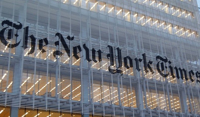 Le NYTimes et le Wall Street Journal ouvre les kiosques pendant la tempète