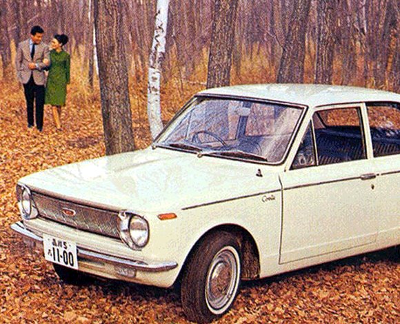 Toyota Corolla - 1967
