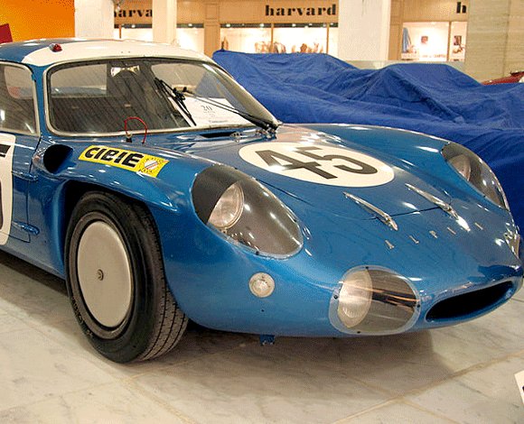 Alpine 210 - 1966