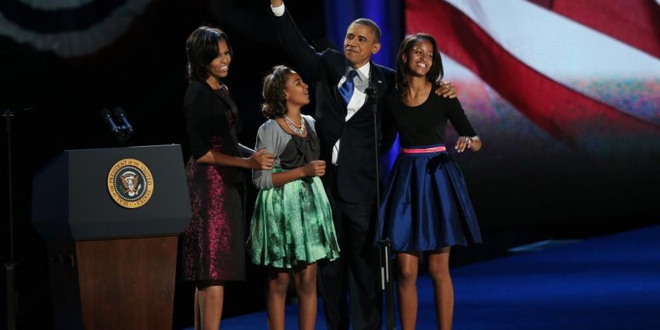 L'Acceptance Speech d'Obama au McCormick Center de Chicago