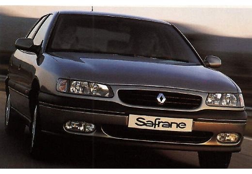 Renault Safrane - 1992 à 2000
