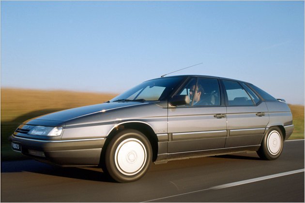 Citroën XM - 1989 à 2000