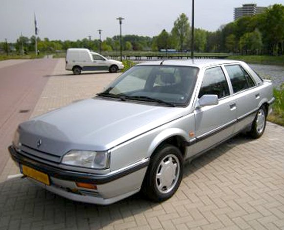 Renault R25 - 1984 à 1992