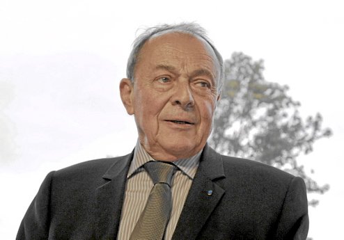Michel Rocard - Ancien Premier ministre français (1988-1991)