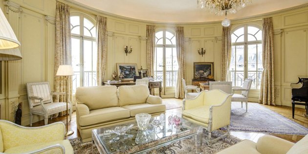 PARIS XVI – VICTOR HUGO – Appartement de 270 m2