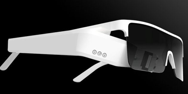 Eyewear de Optivent : des Google Glass cinq fois moins chère !