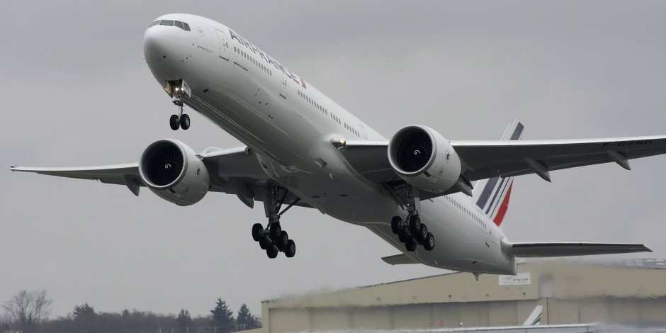 Les Boeing 777 d'Air France trop lourds pour les pistes d'Orly