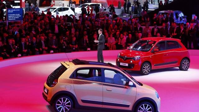 Salon de Genève : Quand Renault et PSA font le show... avec leurs petites voitures