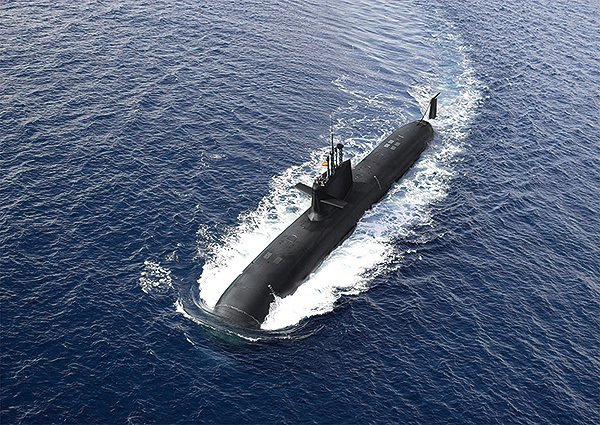 Le sous-marin espagnol S-80 trop gros pour plonger