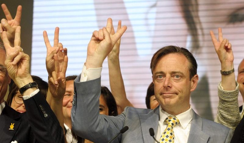 Belgique - Bart De Wever (N-VA)