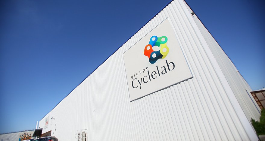 Cyclelab, l'autre pays du vélo