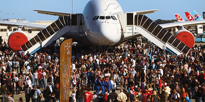 Le Family Day d'Airbus