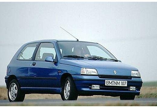 2e/ Renault Clio I