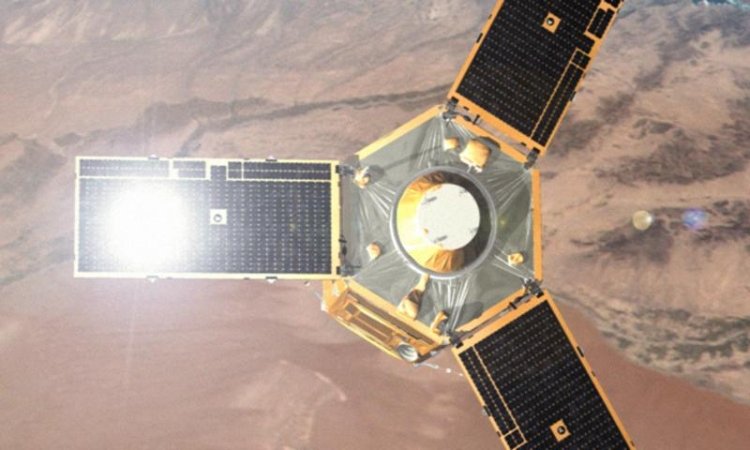 Les Émirats Arabes Unis achètent 2 satellites espions
