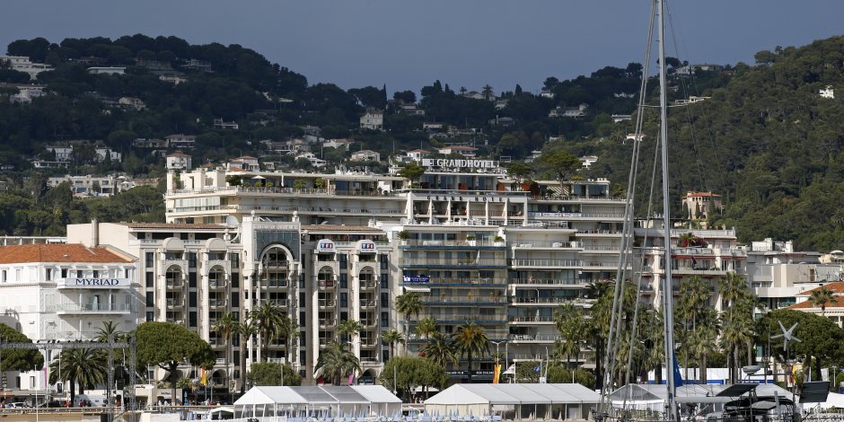 9e - La Croisette à Cannes
