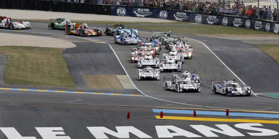 10e - Circuit des 24 Heures du Mans