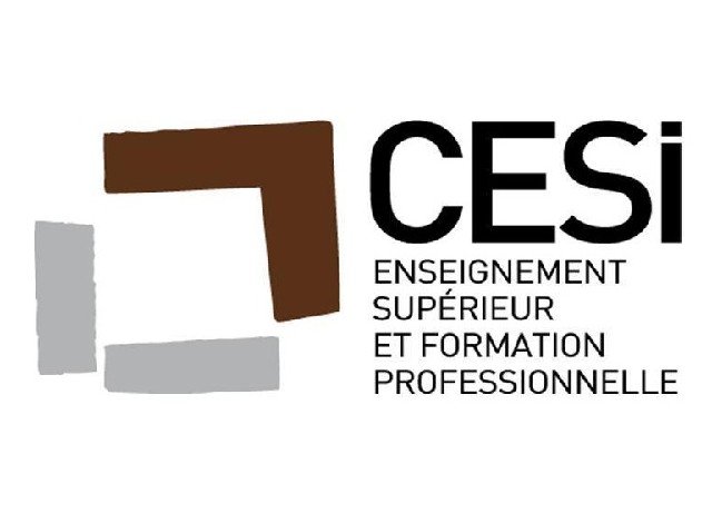 CESI Présent dans une vingtaine de villes en France.